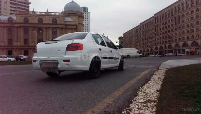 Iran Khodro Runna 2013, 113,000 km - 1.6 l - Bakı