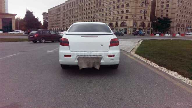 Iran Khodro Runna 2013, 113,000 km - 1.6 l - Bakı