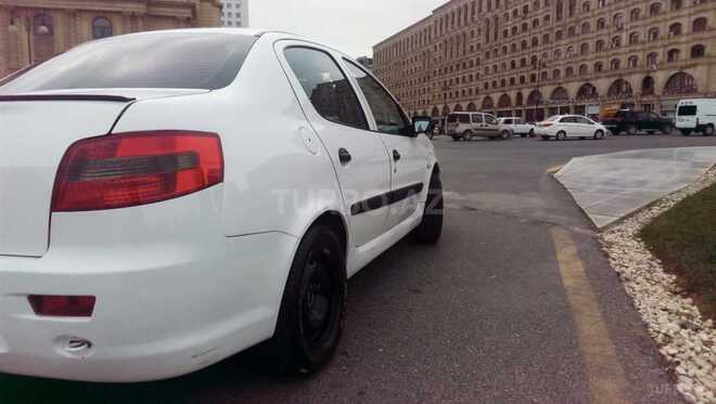 Iran Khodro Runna 2013, 113,000 km - 1.6 l - Bakı