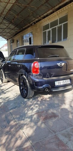 Mini Cooper 2011, 63,500 km - 1.6 l - Bakı