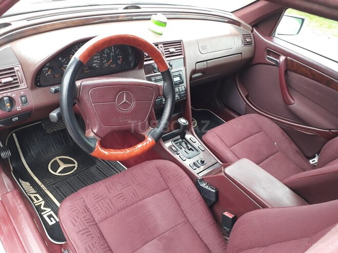 Mercedes C 240 1997, 259,000 km - 2.4 l - Şəmkir