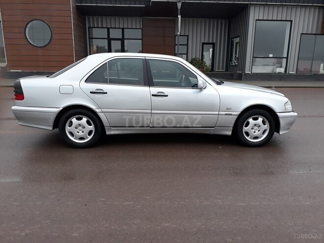 Mercedes C 240 1997, 259,000 km - 2.4 l - Şəmkir