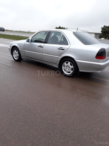 Mercedes C 240 1997, 259,000 km - 2.4 l - Şəmkir