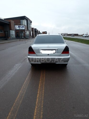 Mercedes C 240 1997, 259,000 km - 2.4 l - Şəmkir