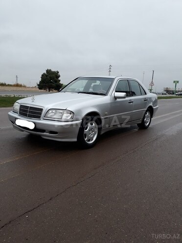 Mercedes C 240 1997, 259,000 km - 2.4 l - Şəmkir
