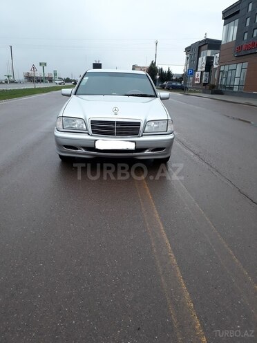 Mercedes C 240 1997, 259,000 km - 2.4 l - Şəmkir