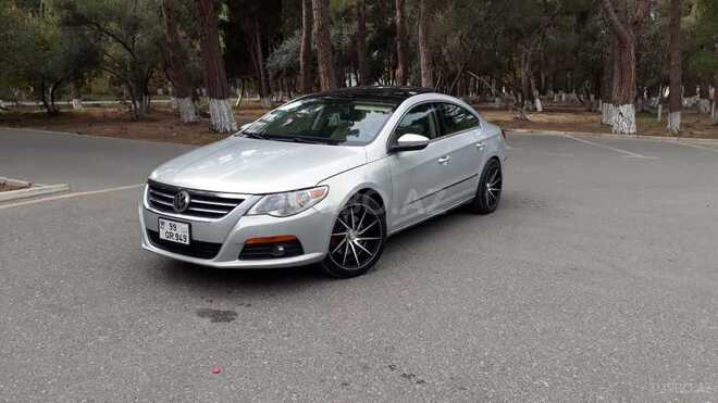 Volkswagen Passat CC 2009, 148,239 km - 2.0 l - Sumqayıt