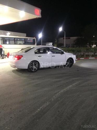 Lifan 720 2015, 106,400 km - 1.8 l - Xırdalan
