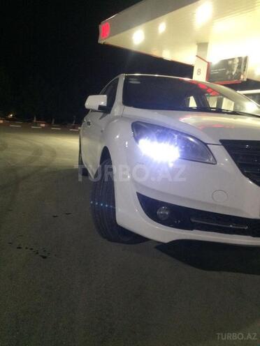 Lifan 720 2015, 106,400 km - 1.8 l - Xırdalan