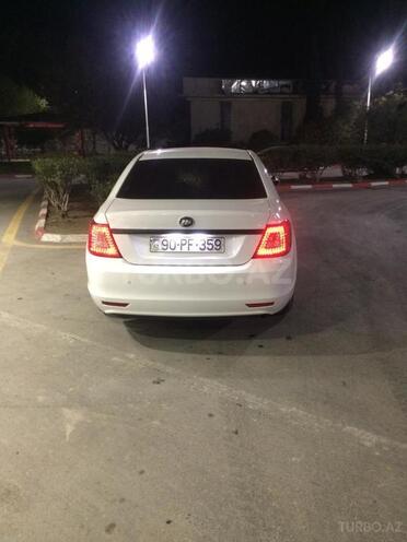 Lifan 720 2015, 106,400 km - 1.8 l - Xırdalan