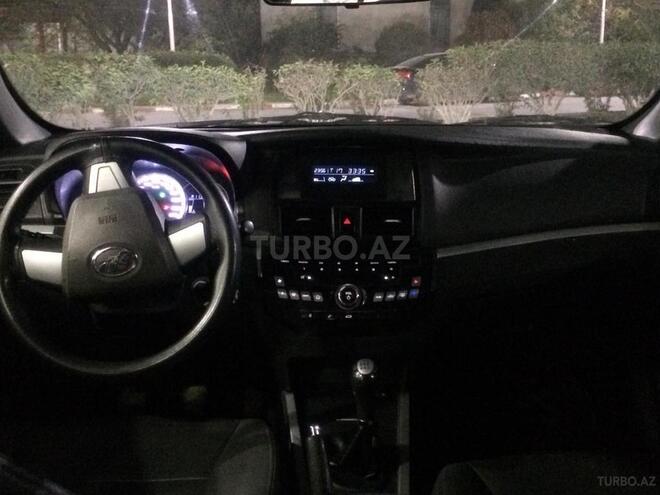 Lifan 720 2015, 106,400 km - 1.8 l - Xırdalan