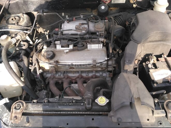 Mitsubishi Outlander Sport 2002, 174,800 km - 2.4 л - Bakı