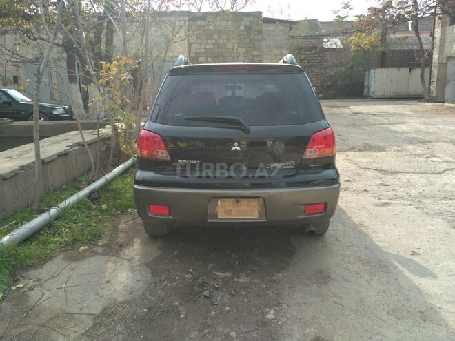 Mitsubishi Outlander Sport 2002, 174,800 km - 2.4 л - Bakı