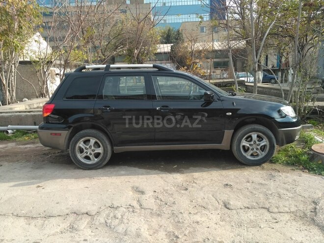 Mitsubishi Outlander Sport 2002, 174,800 km - 2.4 л - Bakı