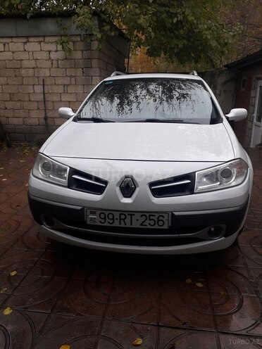 Renault Megane 2008, 147,000 km - 1.5 l - Şamaxı