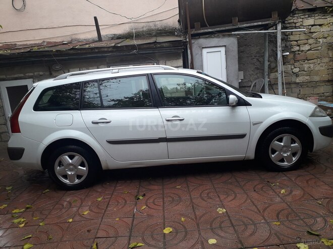 Renault Megane 2008, 147,000 km - 1.5 l - Şamaxı