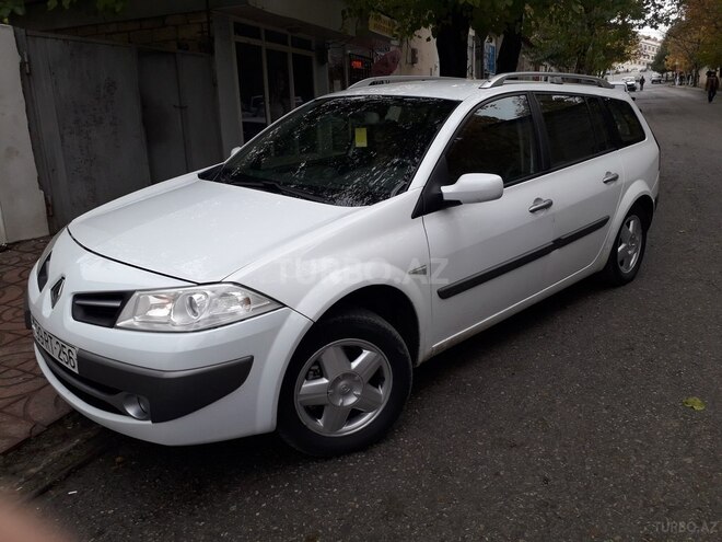 Renault Megane 2008, 147,000 km - 1.5 l - Şamaxı