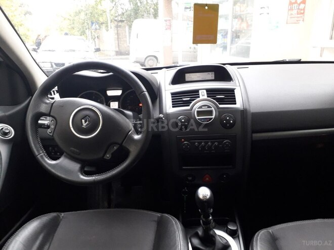 Renault Megane 2008, 147,000 km - 1.5 l - Şamaxı