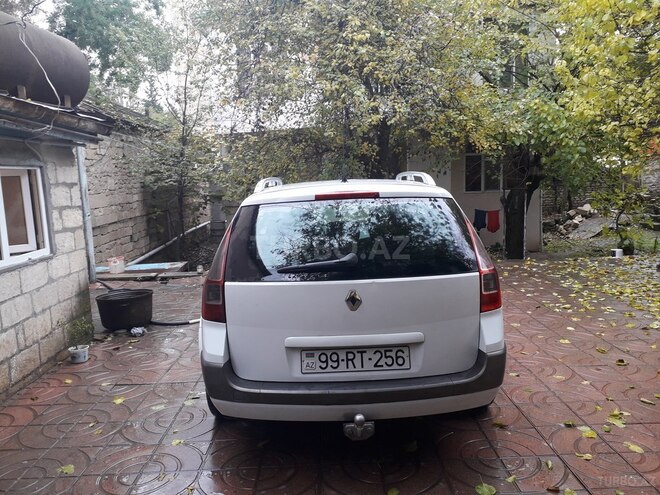 Renault Megane 2008, 147,000 km - 1.5 l - Şamaxı
