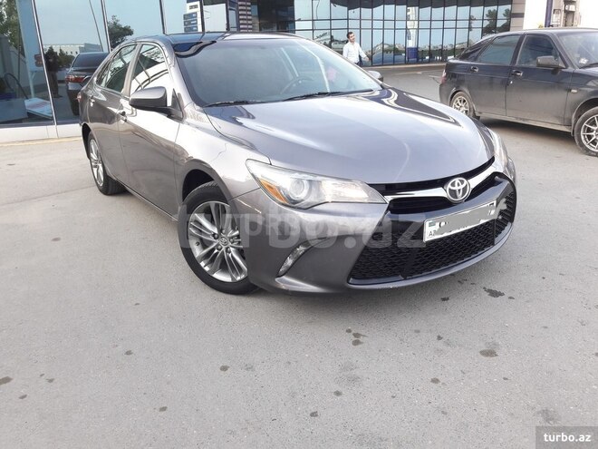 Toyota Camry 2015, 64,000 km - 2.5 l - Bakı