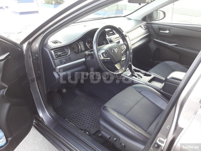 Toyota Camry 2015, 64,000 km - 2.5 l - Bakı