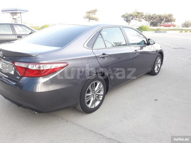 Toyota Camry 2015, 64,000 km - 2.5 l - Bakı