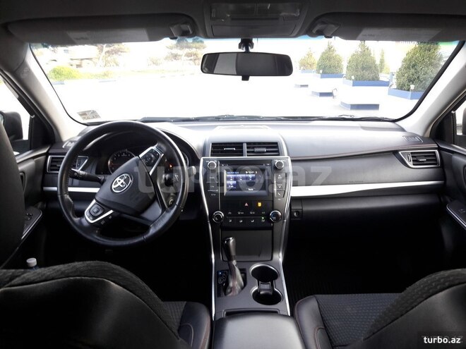 Toyota Camry 2015, 64,000 km - 2.5 l - Bakı
