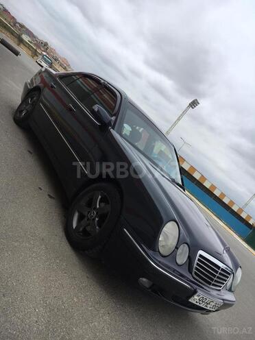 Mercedes E 220 2000, 352,000 km - 2.2 l - Bakı