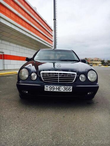 Mercedes E 220 2000, 352,000 km - 2.2 l - Bakı