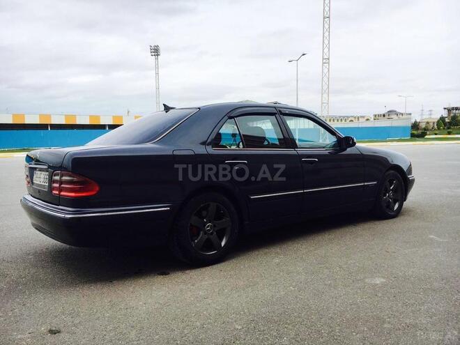 Mercedes E 220 2000, 352,000 km - 2.2 l - Bakı