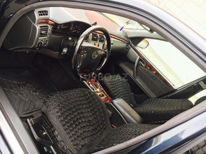 Mercedes E 220 2000, 352,000 km - 2.2 l - Bakı