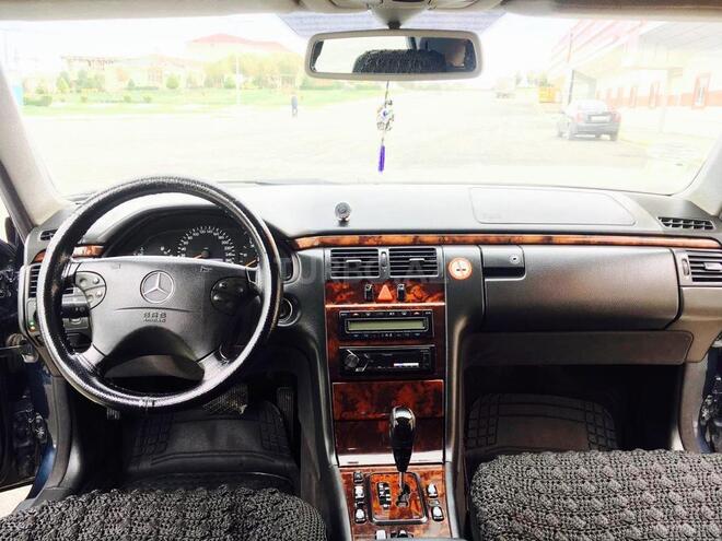 Mercedes E 220 2000, 352,000 km - 2.2 l - Bakı