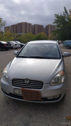 Hyundai Accent 2007, 183,700 km - 1.6 л - Bakı