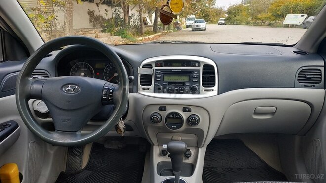 Hyundai Accent 2007, 183,700 km - 1.6 л - Bakı