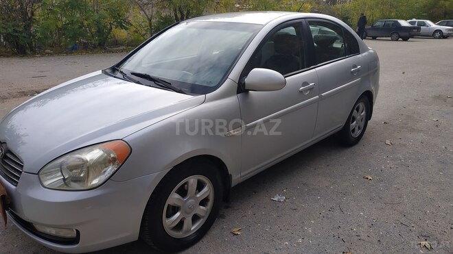 Hyundai Accent 2007, 183,700 km - 1.6 л - Bakı