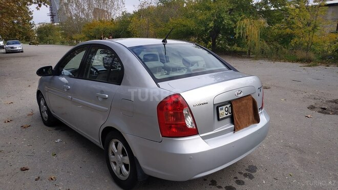 Hyundai Accent 2007, 183,700 km - 1.6 л - Bakı
