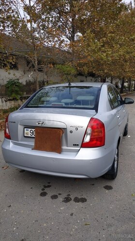 Hyundai Accent 2007, 183,700 km - 1.6 л - Bakı