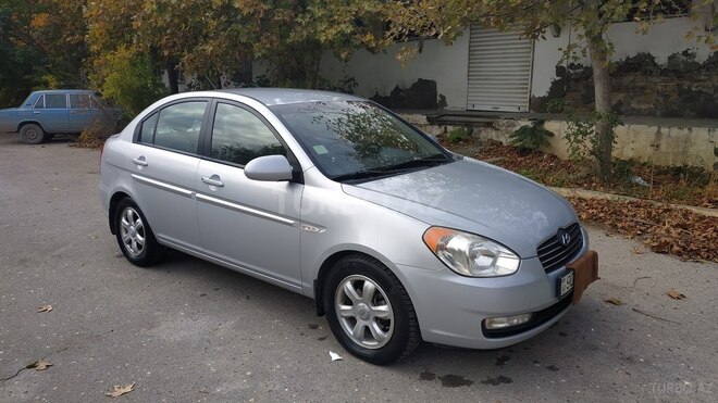 Hyundai Accent 2007, 183,700 km - 1.6 л - Bakı