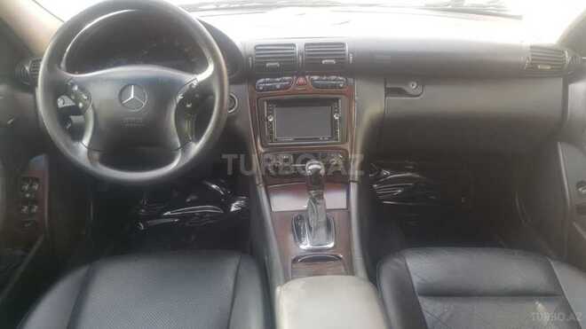 Mercedes C 320 2003, 189,000 km - 3.2 л - Bakı