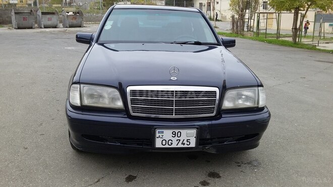 Mercedes C 200 1995, 325,000 km - 2.0 l - Bakı