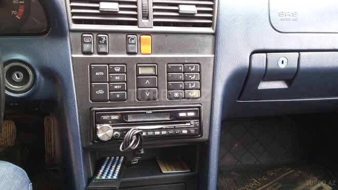 Mercedes C 200 1995, 325,000 km - 2.0 l - Bakı