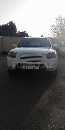 Hyundai Santa Fe 2008, 240,000 km - 2.2 l - Bakı