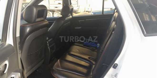 Hyundai Santa Fe 2008, 240,000 km - 2.2 l - Bakı