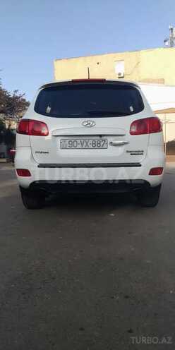 Hyundai Santa Fe 2008, 240,000 km - 2.2 l - Bakı