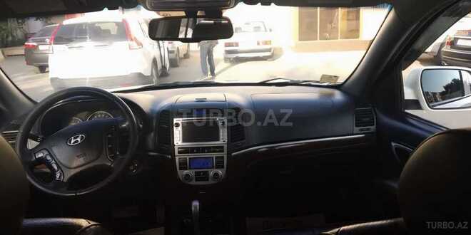 Hyundai Santa Fe 2008, 240,000 km - 2.2 l - Bakı