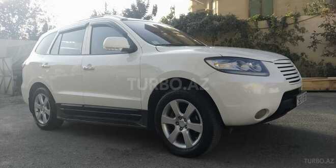 Hyundai Santa Fe 2008, 240,000 km - 2.2 l - Bakı