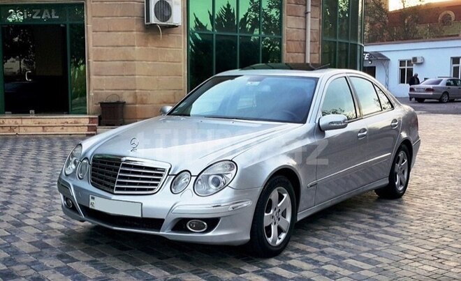 Mercedes E 220 2006, 291,000 km - 2.2 l - Bakı