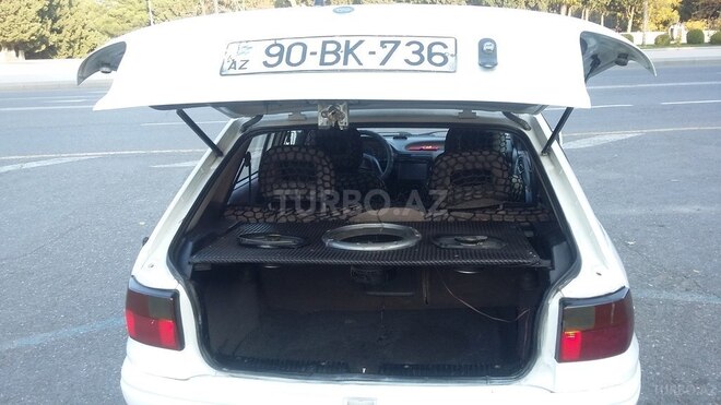 Opel Astra 1992, 358,980 km - 1.8 l - Sumqayıt