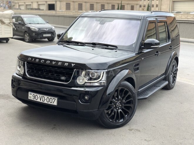 Land Rover Discovery 2014, 141,000 km - 3.0 l - Bakı