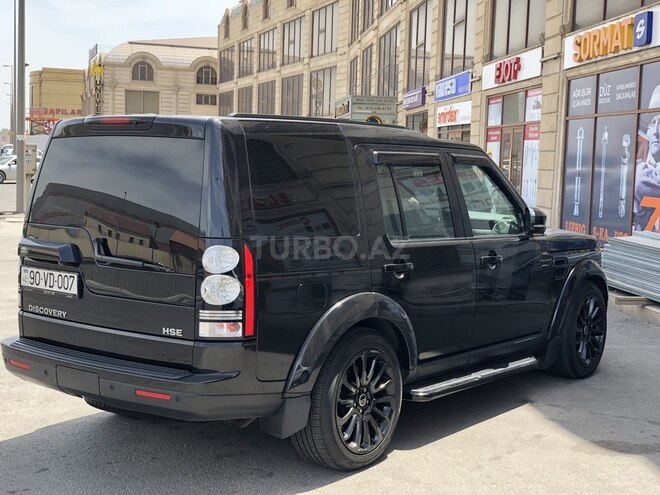 Land Rover Discovery 2014, 141,000 km - 3.0 l - Bakı